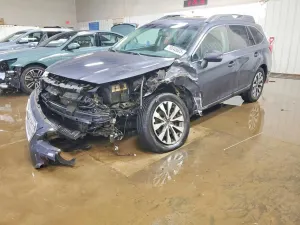 Subaru Outback 2.5L 4 2015