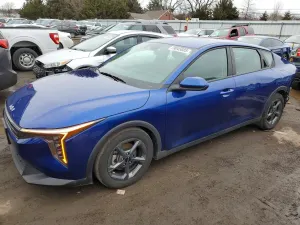 Kia K4 2.0L 4 2025