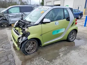 Smart Fortwo 1.0L 3 2011