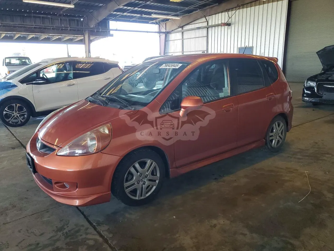 Honda Fit 1.5L 4 2008