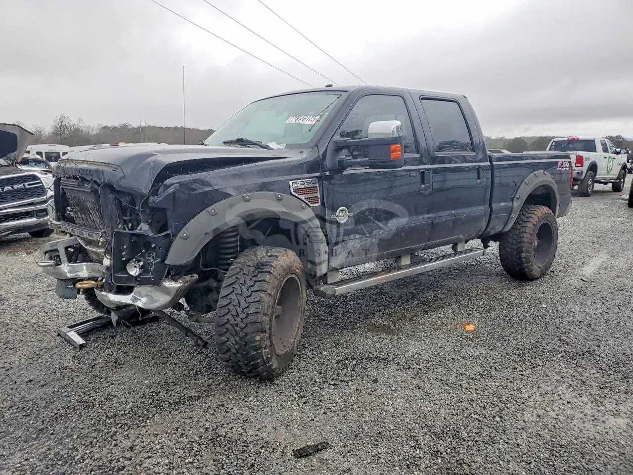 Ford F-350 6.4L 8 2010