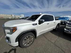 GMC Sierra 3.0L 6 2021