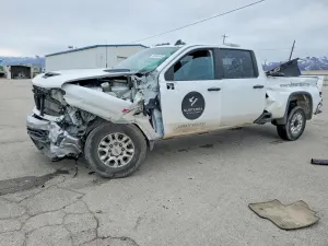 Chevrolet Silverado 1500 6.6L 8 2024