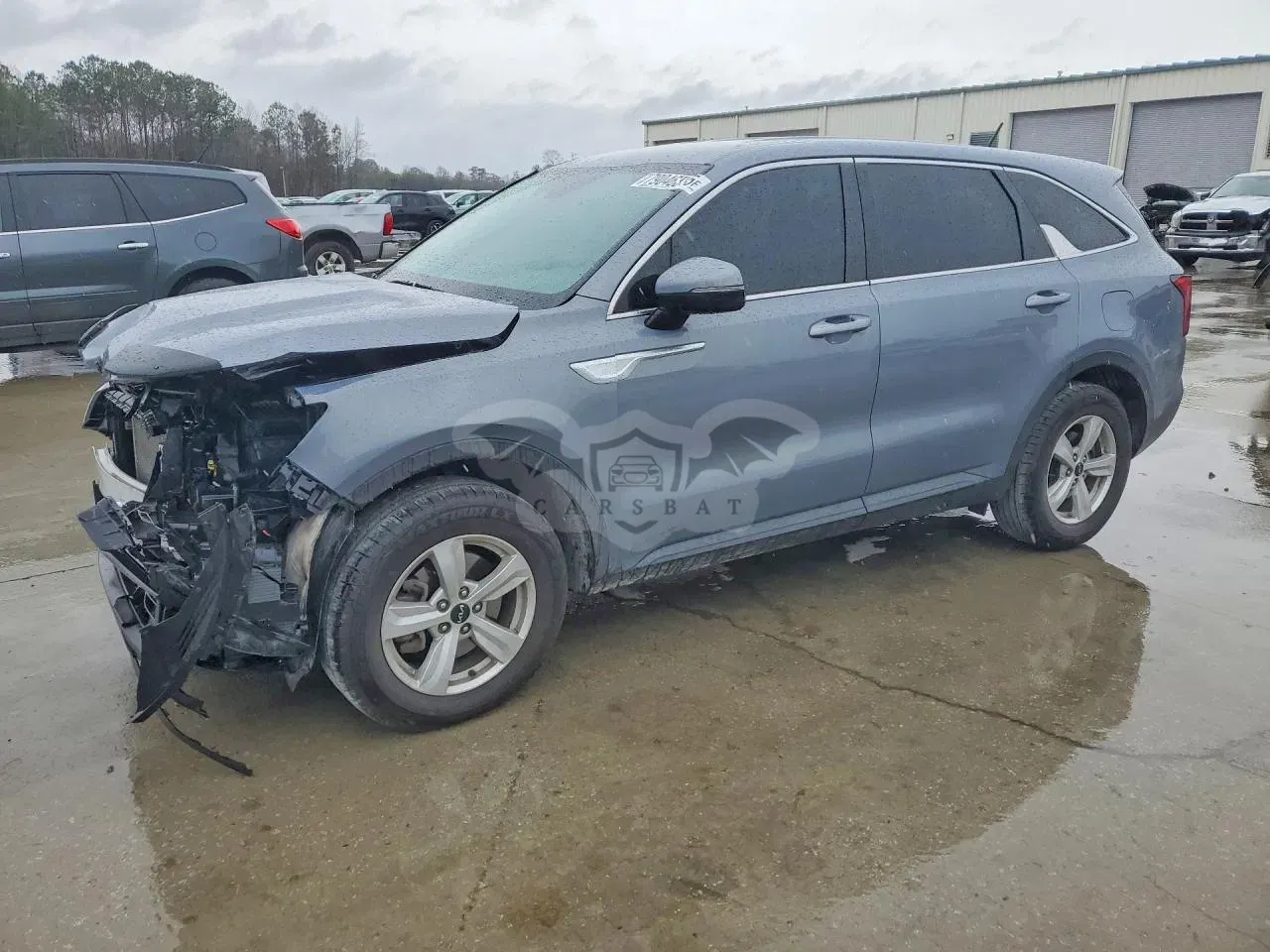 Kia Sorento 2.5L 4 2022