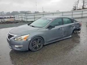 Nissan Altima 2.5L 4 2014