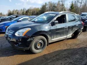 Nissan Rogue 2.5L 4 2011