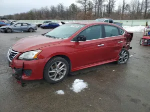 Nissan Sentra 1.8L 4 2014