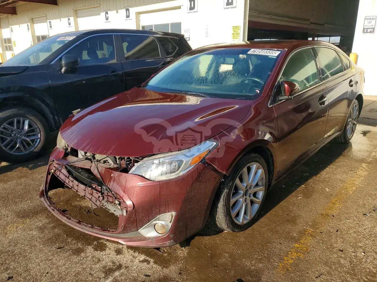 Toyota Avalon 3.5L 6 2013