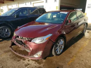 Toyota Avalon 3.5L 6 2013