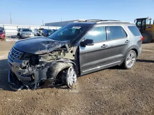 Ford Explorer 3.5L 6 2016