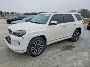 Toyota 4Runner 4.0L 6 2014