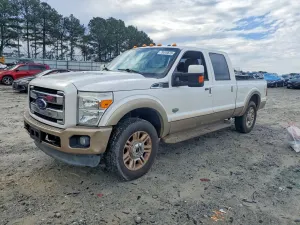 Ford F-250 6.7L 8 2014