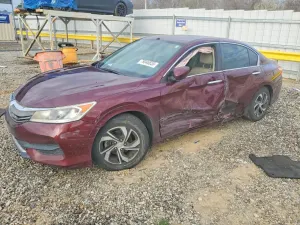 Honda Accord 2.4L 4 2017