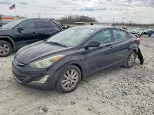 Hyundai Elantra 2014