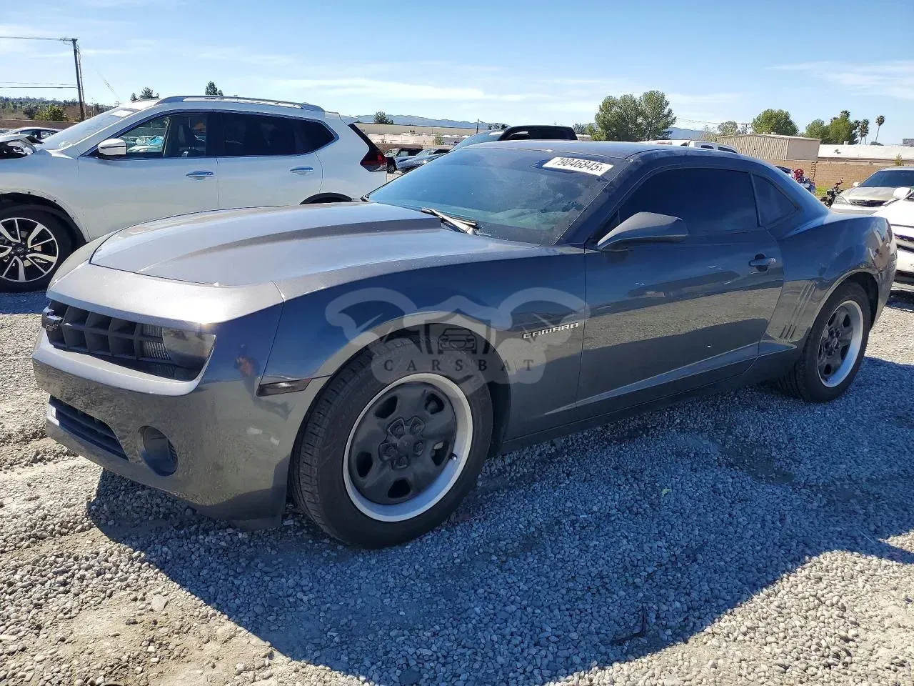 Chevrolet Camaro 2011