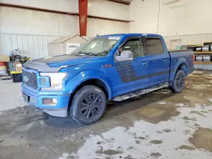Ford F-150 2.7L 6 2019