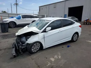Hyundai Accent 1.6L 4 2017