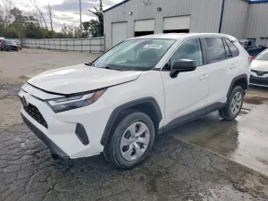 Toyota Rav4 2.5L 4 2024