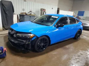 Honda Civic 2.0L 4 2025