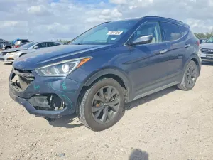 Hyundai Santa Fe 2.0L 4 2017