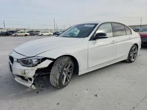 BMW 3 Series 2.0L 4 2014
