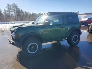 Ford Bronco 2.3L 4 2024