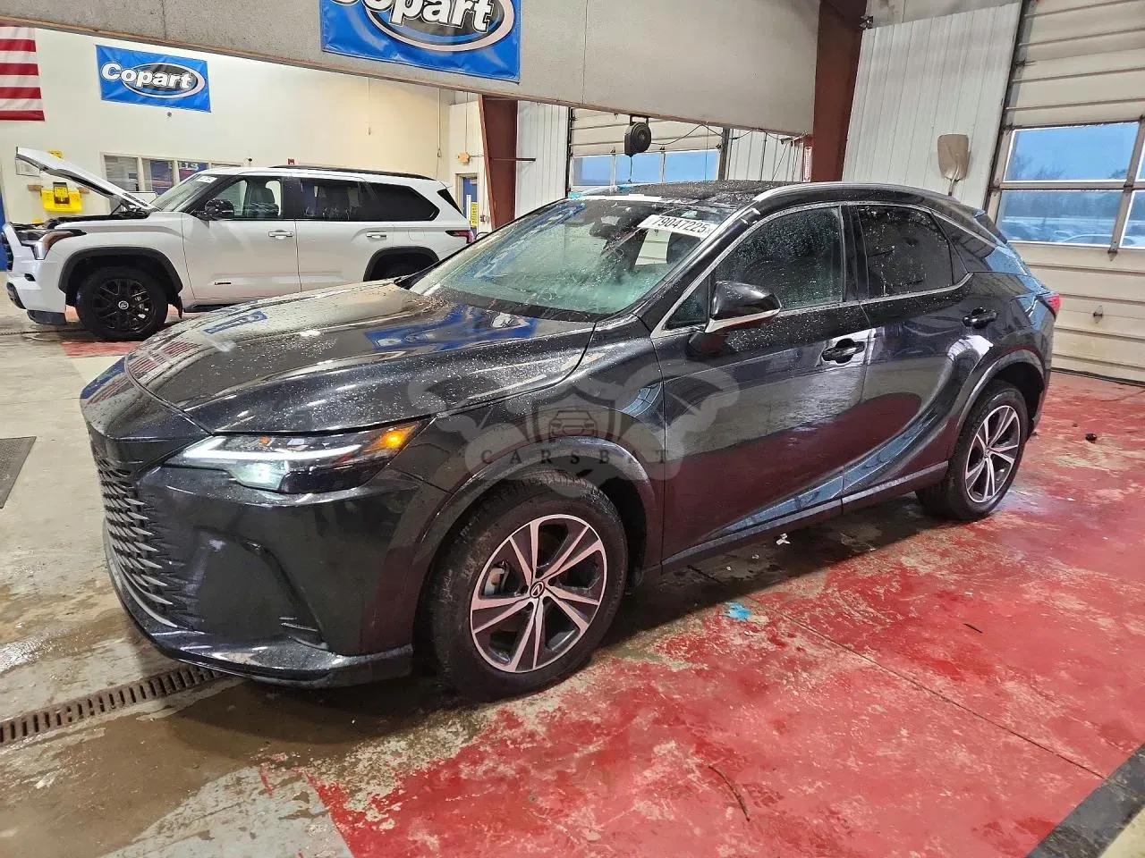 Lexus RX 2025