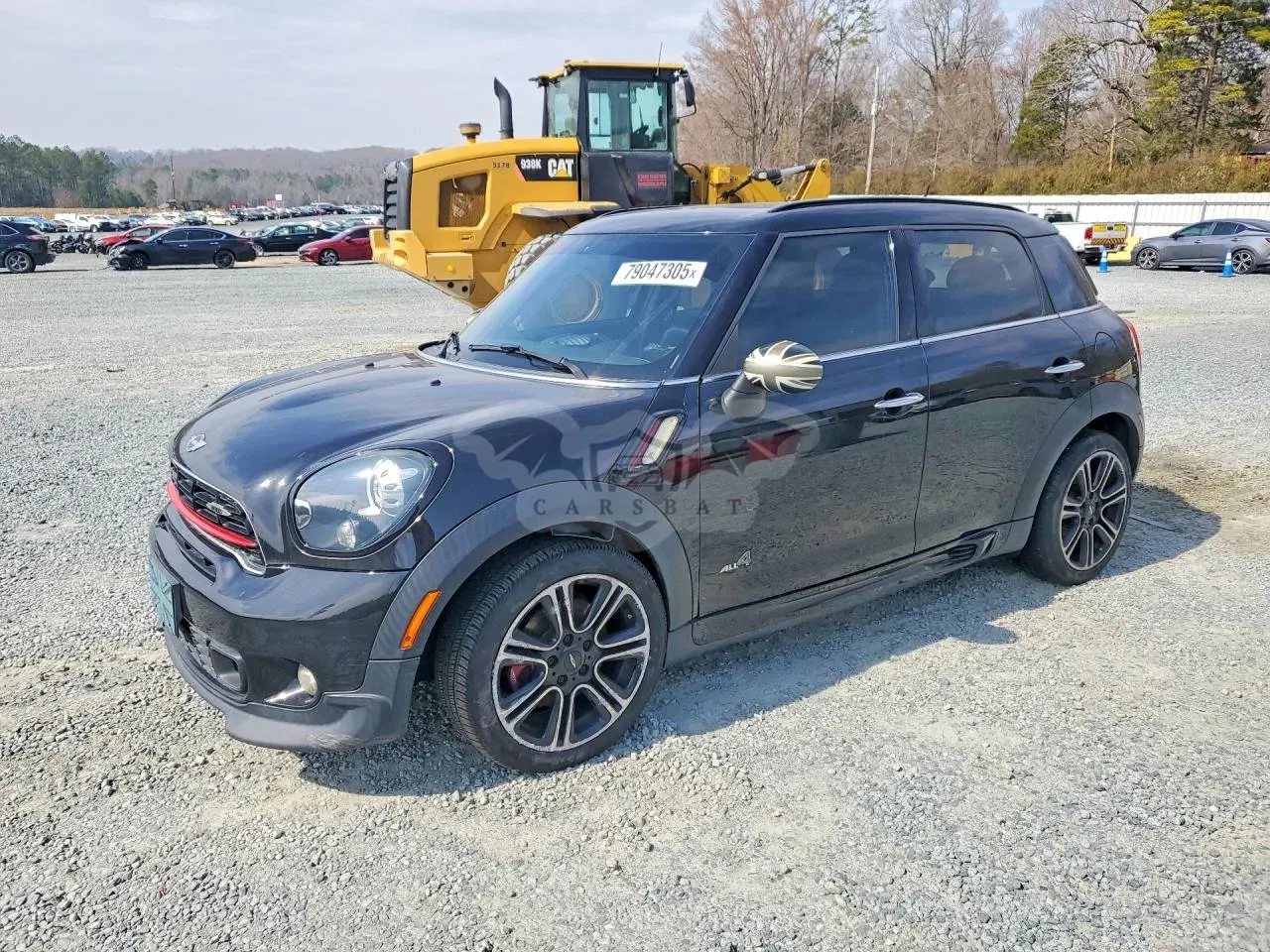 Mini Cooper 1.6L 4 2015