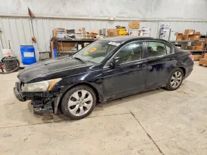 Honda Accord 2.4L 4 2010