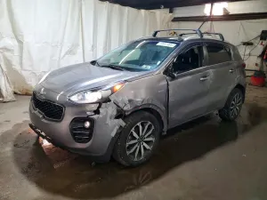 Kia Sportage 2.4L 4 2017