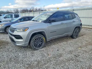 Jeep Compass 2.4L 4 2022