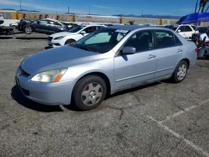 Honda Accord 2.4L 4 2005