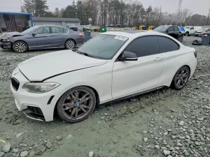 BMW 2 Series 3.0L 6 2016