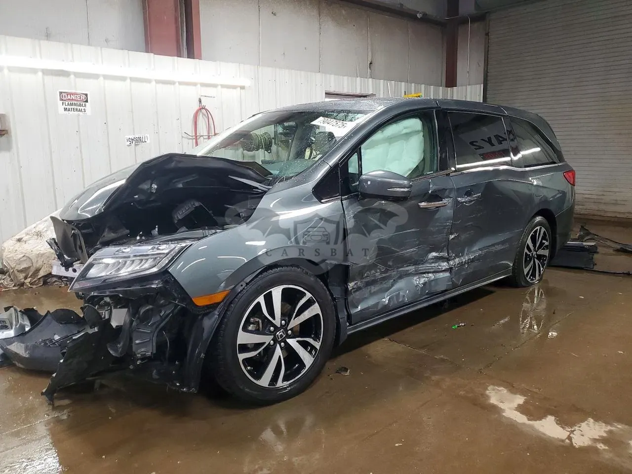 Honda Odyssey 3.5L 6 2020