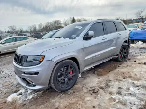 Jeep Grand Cherokee 6.4L 8 2016