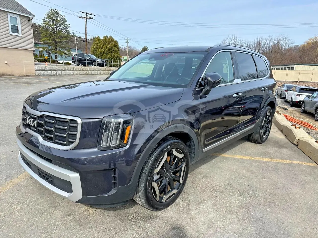 Kia Telluride 3.8L 6 2025