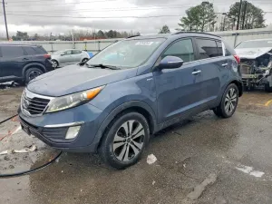 Kia Sportage 2.4L 4 2012