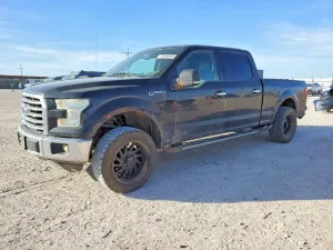 Ford F-150 5.0L 8 2015