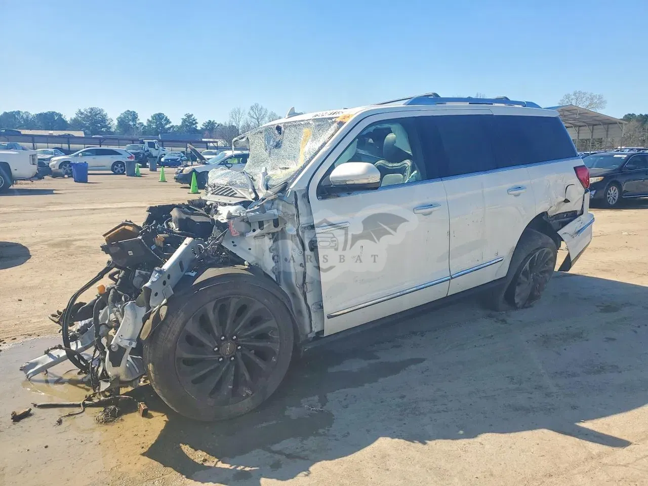 Lincoln Navigator 3.5L 6 2020
