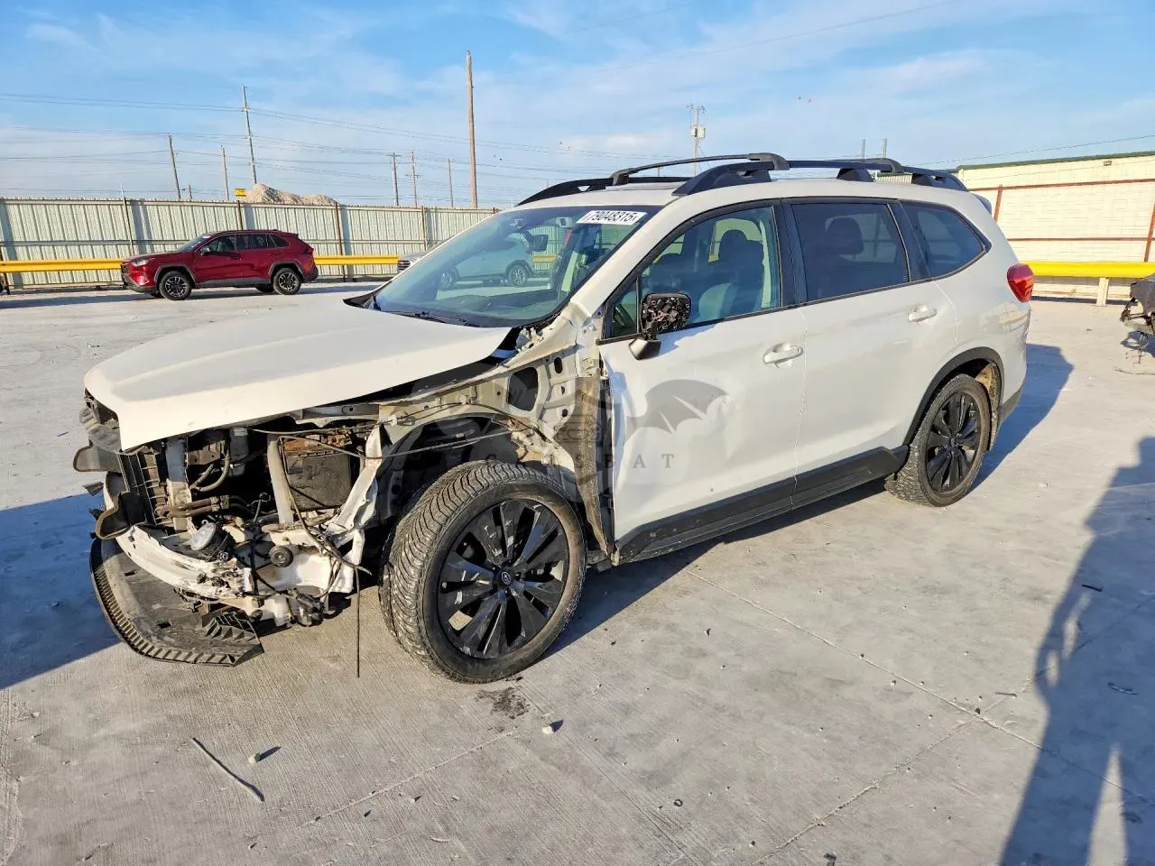 Subaru Ascent 2.4L 4 2022