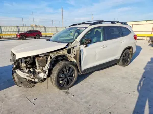 Subaru Ascent 2.4L 4 2022