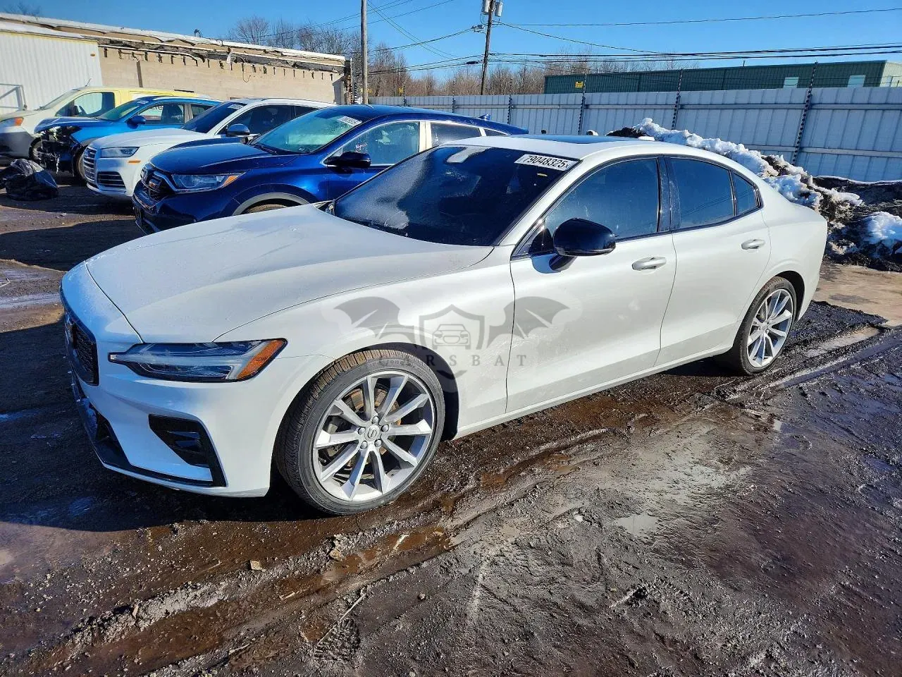 Volvo S60 2.0L 4 2021