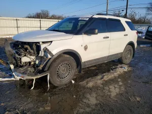 Ford Explorer 3.5L 6 2013
