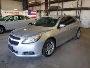 Chevrolet Malibu 2.4L 4 2013