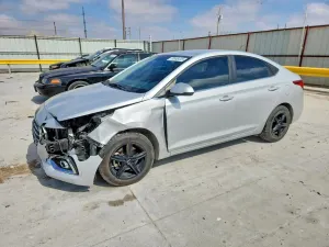 Hyundai Accent 1.6L 4 2022
