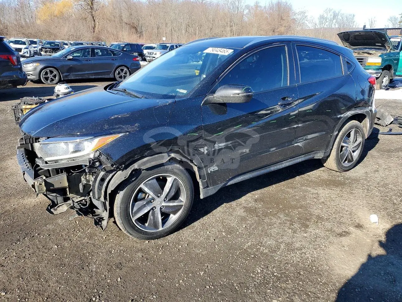 Honda HR-V 1.8L 4 2021