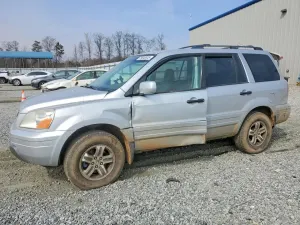 Honda Pilot 3.5L 6 2003