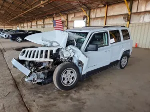 Jeep Patriot 2.4L 4 2017