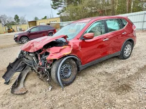 Nissan Rogue 2.5L 4 2015