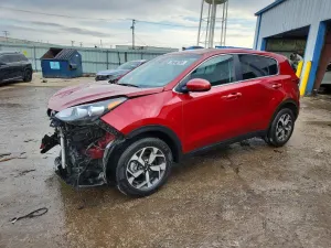 Kia Sportage 2.4L 4 2020